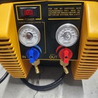 Appion G5 Twin Refrigerant Recovery Machine Unit Used