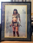 Xena Warrior Princess Season 6 Signed Autographed By Lucy Lawless   Coa