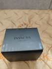 Invicta Racing Cyclone Podium Series Watch Nib