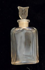 Lot Of 5 Vintage antique Miniature Scent Bottles  1023-300