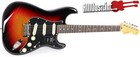 Fender Player Ii Stratocaster Strat Sparkle 3-color Sunburst Electric Guitar