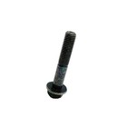 Polaris Hex Flange Screw  10mm X 1 25mm X 55mm  For Sxs   Snowmobile - 7519285