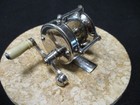 Vintage Montague  indian  40 Yd  R p Casting Reel  Made In Usa
