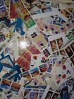 Mixed 100 Of New usable Multiples  Strips   Singles Of 41   Us Postage Stamps Usa