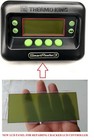 Trp Lcd Display Replacement For Thermo King Sr2 Sr3 Sr4 Hmi Controller Pane