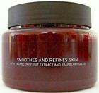 Body Shop Early-harvest Raspberry Exfoliating Gel Body Scrub  9 Oz 255 G  New