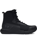 New 8 5 Under Armour 3027383 Men s Charged Valsetz Zip 8  Tactical Boots - Black