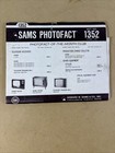Sams Photofact Folder Set No  1048-1619 Manual Schematics For Vtg Televisions