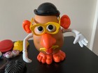 Playskool Mr  And Mrs  Potato Head Mix  n  Match Figure 1985  With Many Options