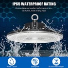 10pack 150w Led Ufo High Bay Light Commercial Warehouse Shop Lighting Ac277-480v