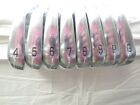 New Lh Mizuno Pro 223 Iron Set 4-gw N s Pro Modus Tour 120 Stiff Flex Steel
