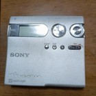 Sony Mz-n910 Md Walkman Portable Minidisc Recorder Player Please Condition Read