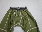 Uactp Undefeated Leggings Mens Small Green Compression Base Layer Mma Spats