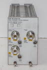 Hp 83484a Dual Two Channel 50ghz Electrical Plug In Module Agilent Keysight Usa