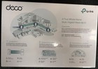 New Tp-link Deco Be63 Be10000 Whole Home Mesh Wi-fi 7 System 3-pack