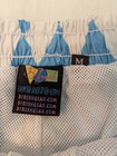 B Fresh Brand Men s Graphic Print Swim Shorts Swim Trunks Blue   White Size Med