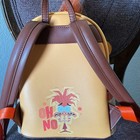 Disney Loungefly Le 1000 Anxiety Inside Out 2 Cosplay Backpack Pre-owned
