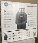 Insinkerator Performance C3000 3 4hp Motor Garbage Disposal New Open Box