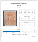 British East Africa  Stamps 1897 2r Orange Mint Hinged Sg93 Cv   180