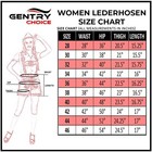 Women Lederhosen Traditional Oktoberfest Costume Suede Leather German Outfit