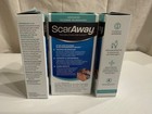 Lot Of 3 Scaraway Medical-grade Clear Silicone Scar Sheets 6 Sheets Each New
