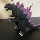 Vintage Godzilla 2000 Millennium 7  Figure G-16 Soft Vinyl Bandai 1999 Japan New