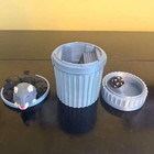 Rat Trash Can Mtg Deck Box   Pokemon   Yugioh   Commander   Deck Box For 100 Car