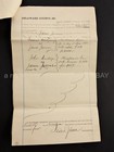 1875 Antique Mechanics Leins Delaware County Pa James Jerome Armitage Montgomery