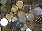 5 Pound Lot Of Misc  Tokens   Unsearched   Amusement   Parking   Laundry   Trans