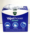 Vicks  Vapo Shower Max Vapors Infuses Into Shower Steam 1 Box  8 Shower Tablets 