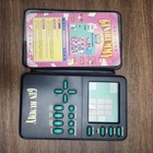 Vintage Gin Rummy Electronic Card Games 1994 Micro Games Of America Handheld