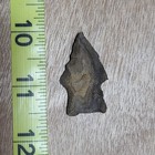 Well Used Authentic Alabama Nice Artifact Spear Stone Arrowhead Knife