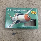 Lindberg 1 96 Lockheed F-80c Vintage Model Airplane Kit 426-39  Sealed