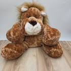 Dan Dee Collectors Choice 19 Large Plush Lion Stuffed Animal Cuddle Pillow  b35 