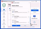 Bitdefender Internet Security   2 Years 3 Windows Devices - Daily Vpn