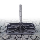 Compactor Plate Tamper Shank And Plate For Jack Hammer Compactor Rammer 5kg