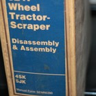Cat Caterpillar 621f Pan Tractor-scraper Repair Shop Service Overhaul Manual 