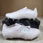 Adidas Predator Accuracy 1 Low Fg White Soccer Cleat Men Sizes 8 5-11 New Gw4576