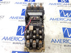 Allen Bradley Size 2 Starter 509-cob 120 Volt Coil With 592-c0w16  -tested St294