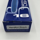 Hamilton Beach 8016 2 Oz Disher No  16 Nib