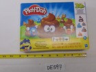 New Play-doh E8584 Lil  Poop Troop Dough Kit Set 30 Poo Combinations In Box