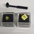 2pcs For Seeburg Showcase Jukebox New Replacement Diamond Needles   Freebie 