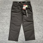 Tru-spec 24-7 Series Tactical Cargo Pants Men 38x30 Rip Stop Teflon Work Ems New