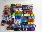 Lot Of  48  Vintage 1970s-2000s Hot Wheels   Unbranded Diecast Cars Mixed   Case