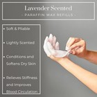 1lb Lavender Scented Paraffin Wax  Paraffin Wax For Hand And Feet  Use With A   
