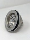 Salon Shampoo Bowl Complete Shampoo Bowl Drainage Assembly And Flex Pipe Drai   