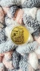 Bitcoin Copper Novelty Coin 1 Oz