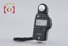 Minolta Auto Meter Iv F Flash Light Meter
