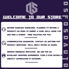 5 Pack Dg64-00473a Range Top Burner Control Knob For Samsung Oven Ap5917439