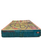 Vtg 1965 Ideal Motorific Alcan Highway Torture Track  box Only  Slot Cars